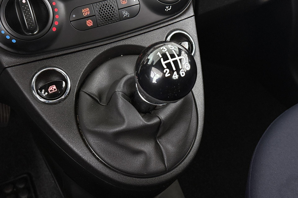 Fiat 500C (R462LX) met abonnement