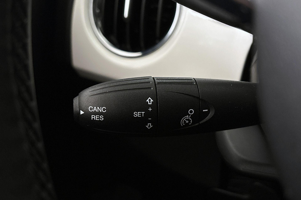 Fiat 500C (R462LX) met abonnement