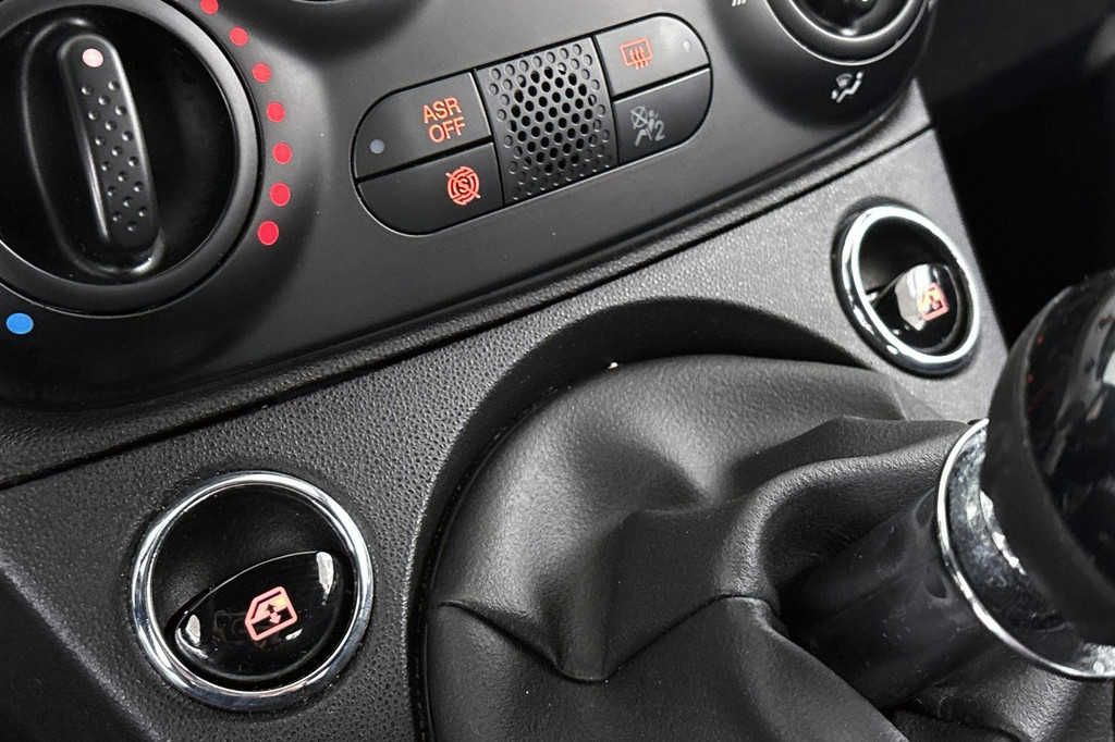 Fiat 500C (R462LX) met abonnement