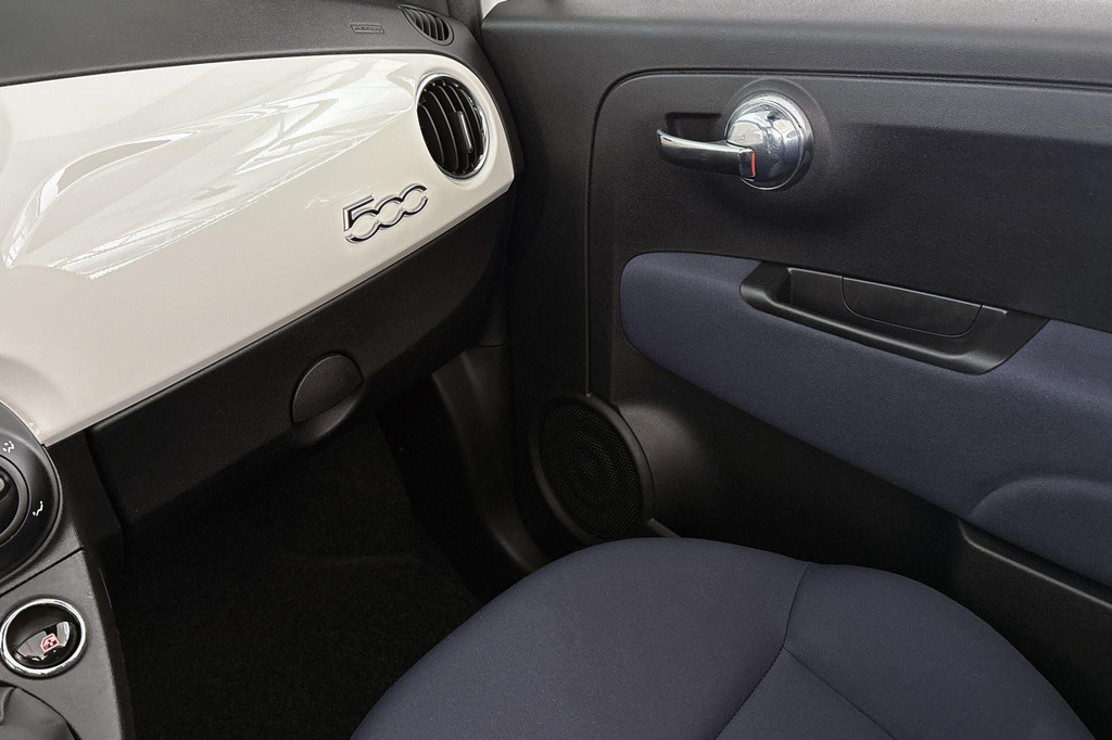 Fiat 500C (R462LX) met abonnement