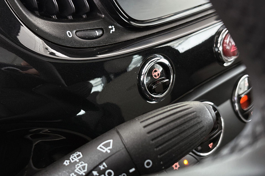 Fiat 500 (S685FK) met abonnement