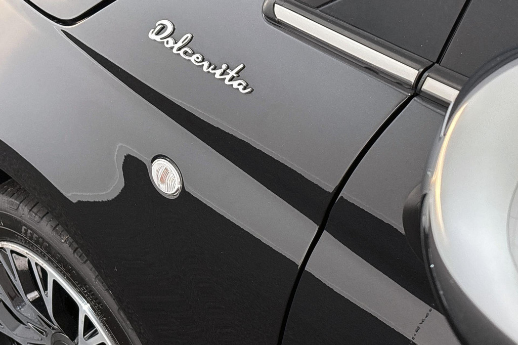 Fiat 500 (S685FK) met abonnement