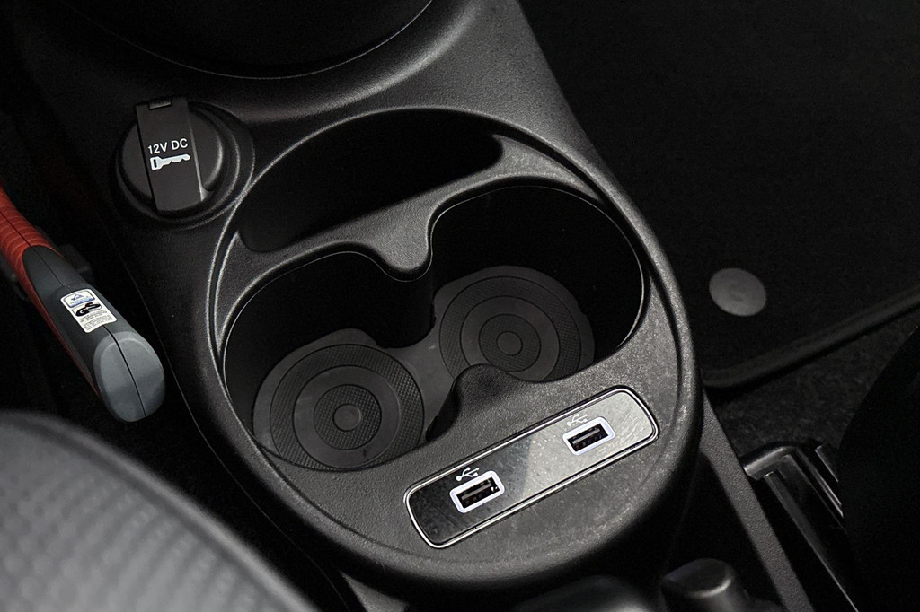 Fiat 500 (S685FK) met abonnement