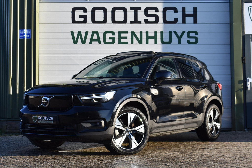 Volvo XC40 (N101TL) met abonnement