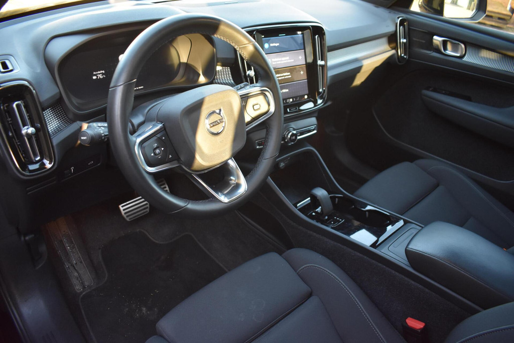 Volvo XC40 (N101TL) met abonnement
