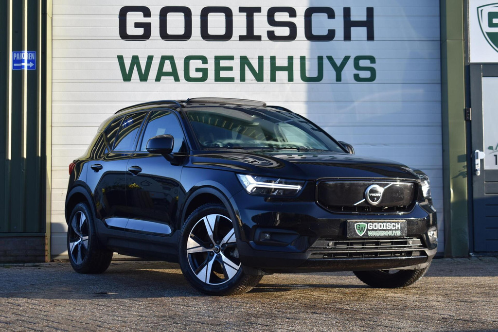 Volvo XC40 (N101TL) met abonnement