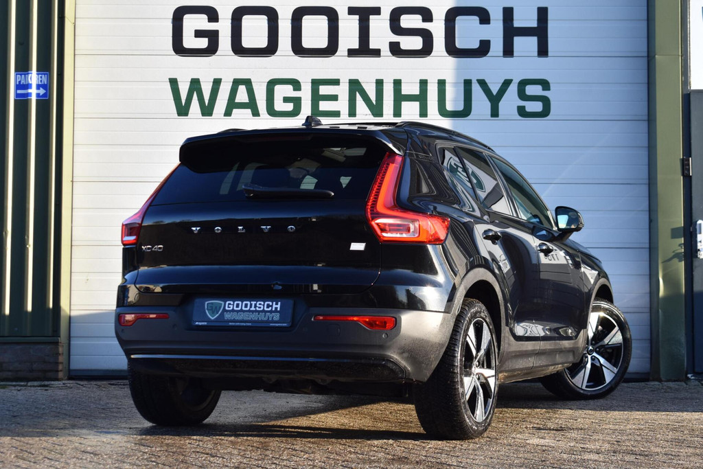 Volvo XC40 (N101TL) met abonnement