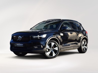 Volvo XC40 (N101TL) met auto abonnement