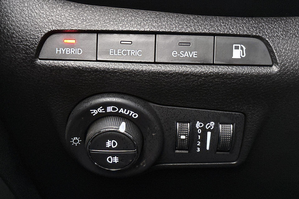 Jeep Compass (HBT31K) met abonnement