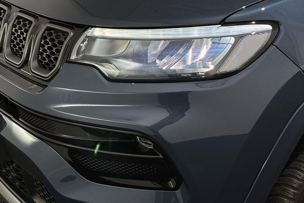 Jeep Compass (HBT31K) met abonnement