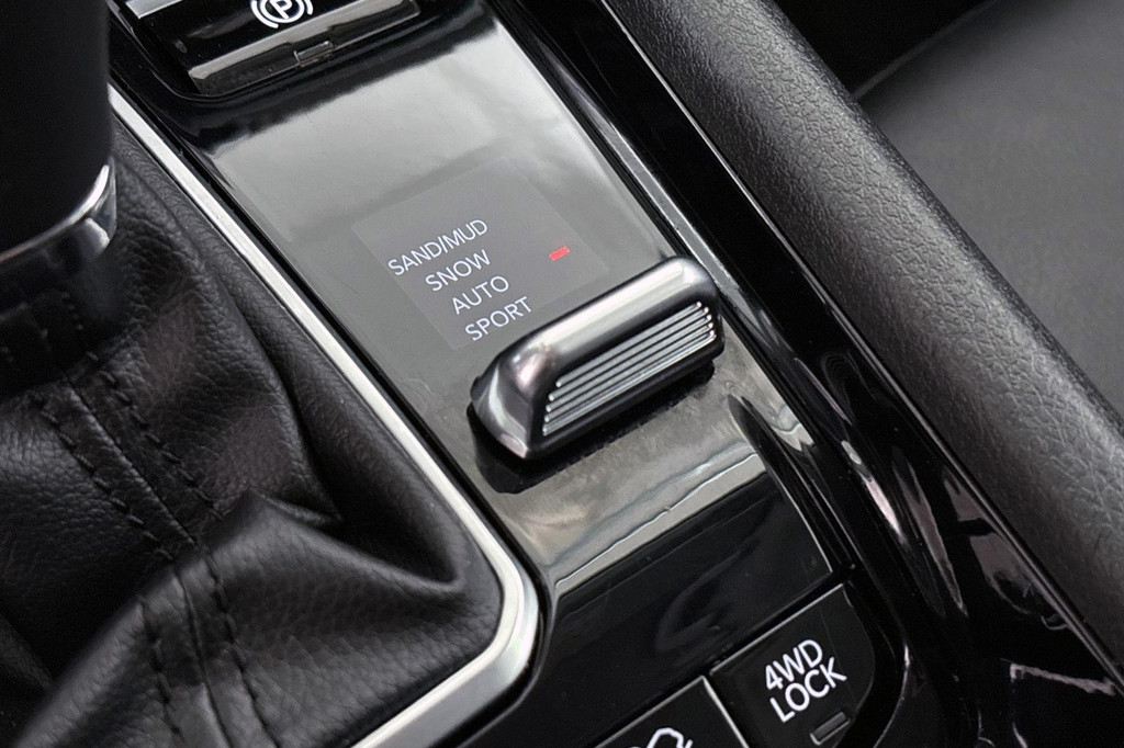 Jeep Compass (HBT31K) met abonnement