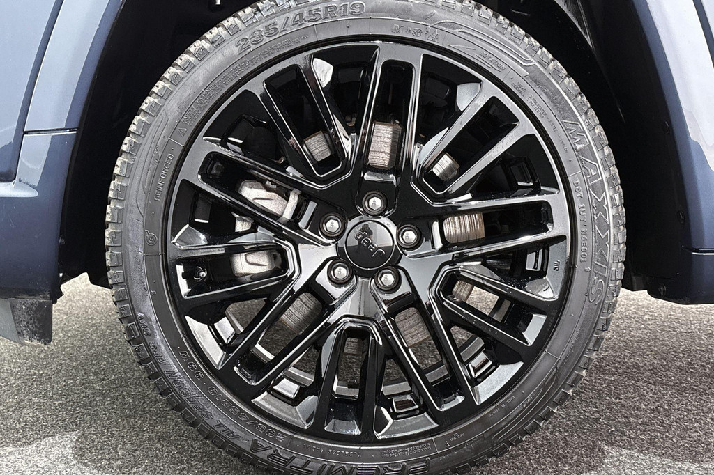 Jeep Compass (HBT31K) met abonnement