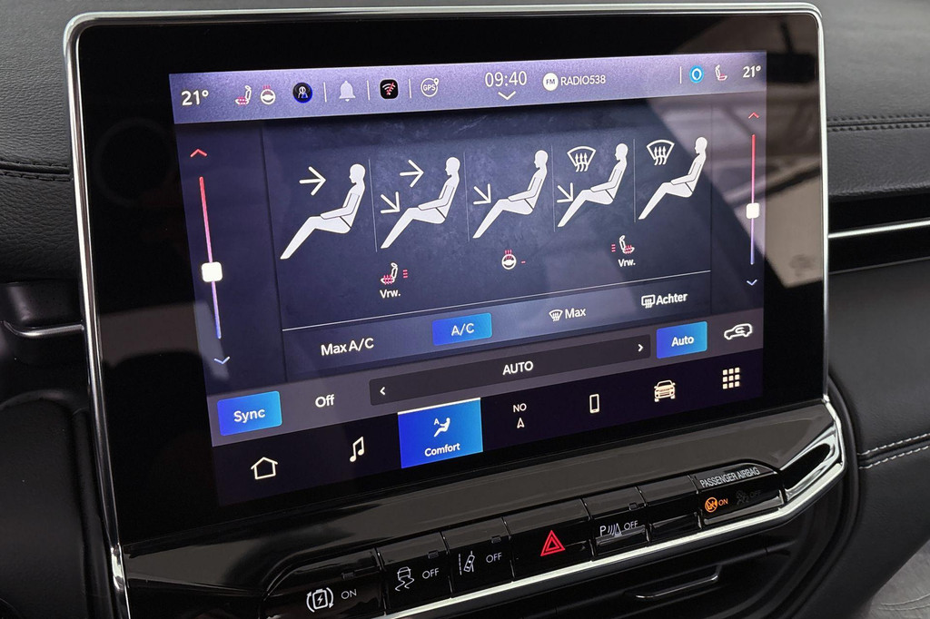 Jeep Compass (HBT31K) met abonnement