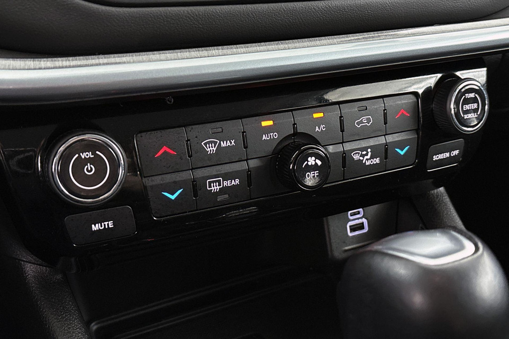 Jeep Compass (HBT31K) met abonnement