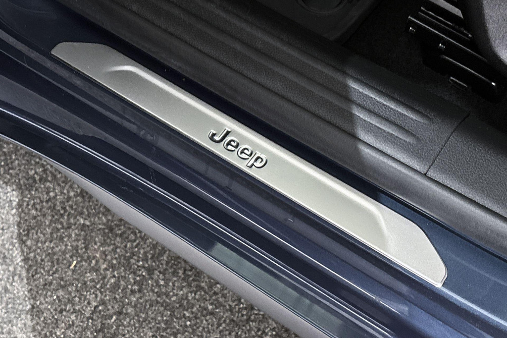 Jeep Compass (HBT31K) met abonnement