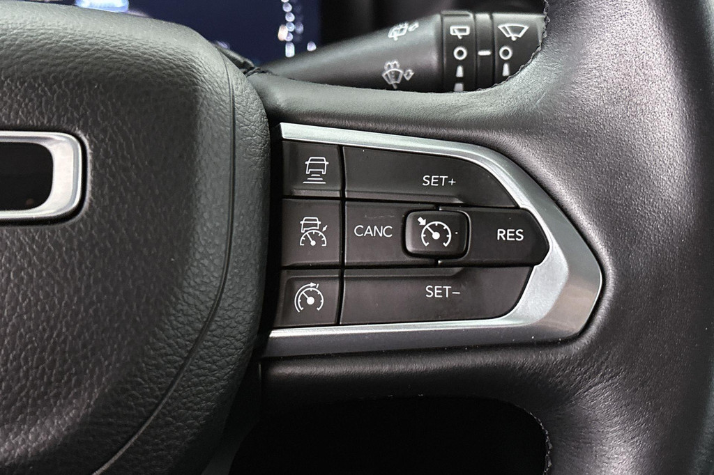 Jeep Compass (HBT31K) met abonnement