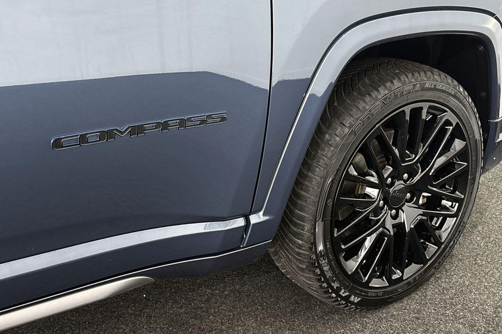 Jeep Compass (HBT31K) met abonnement