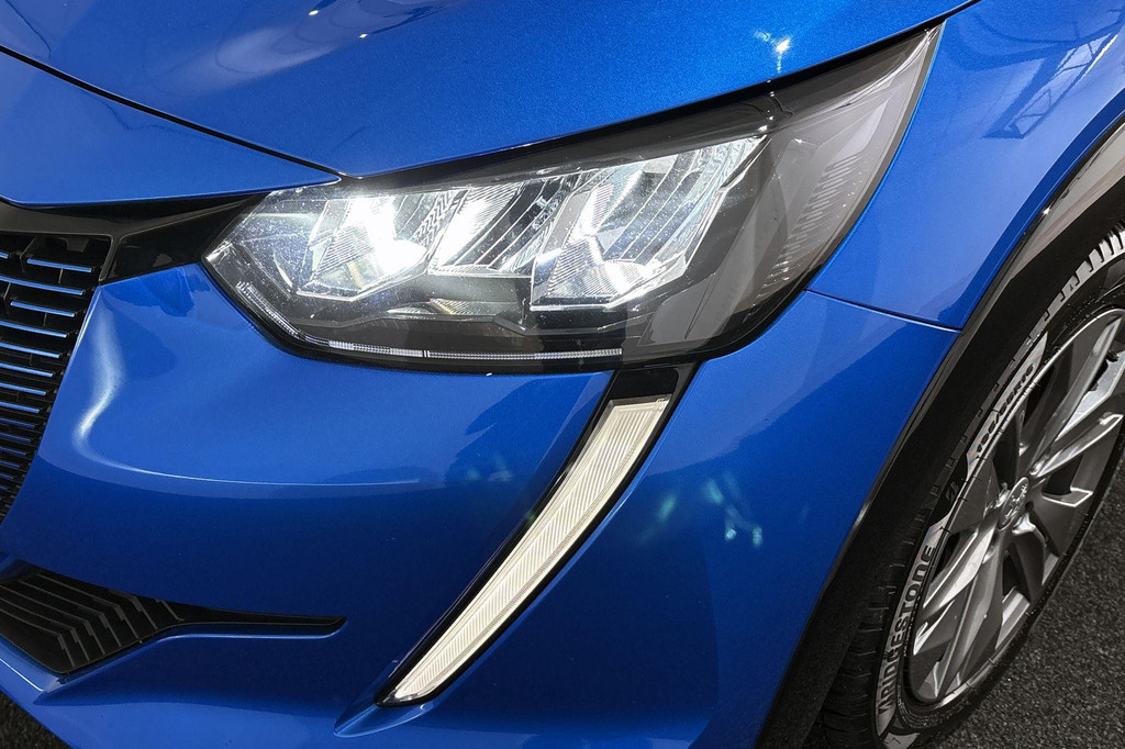 Peugeot e-208 (T386JN) met abonnement