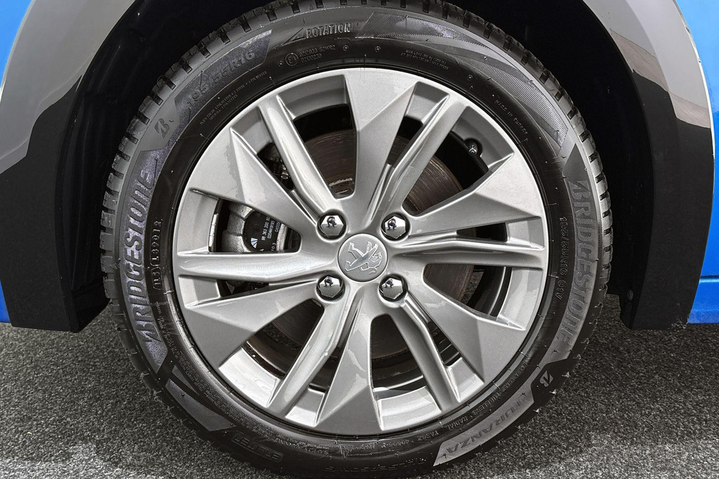 Peugeot e-208 (T386JN) met abonnement