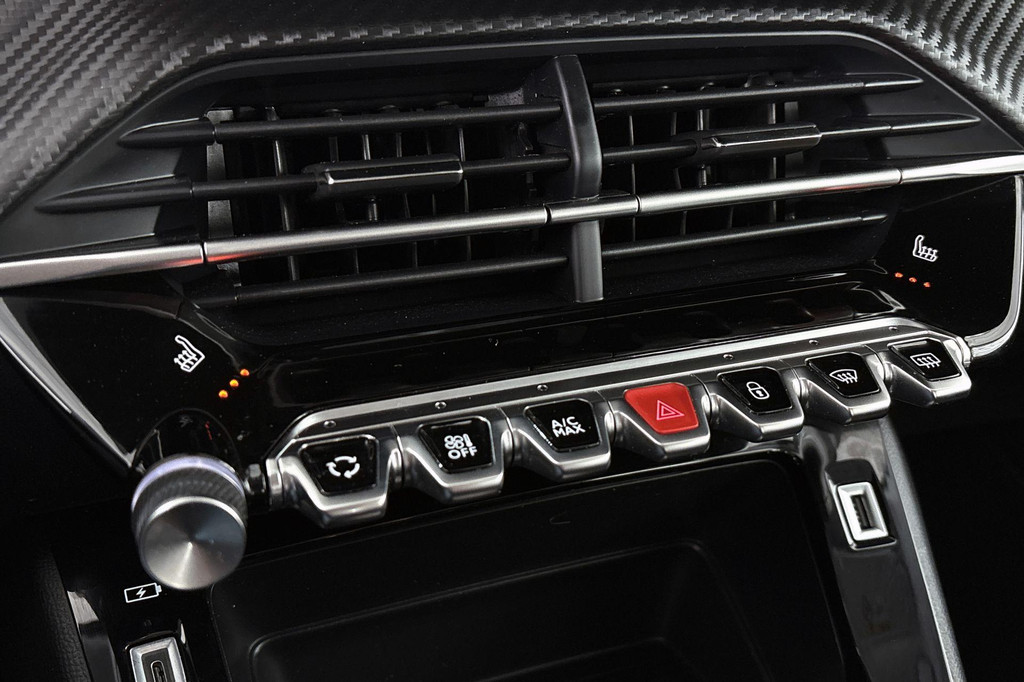 Peugeot e-208 (T386JN) met abonnement