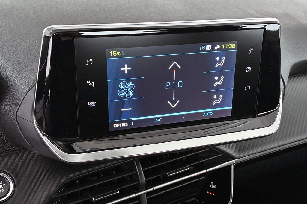 Peugeot e-208 (T386JN) met abonnement