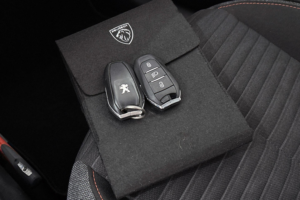 Peugeot e-208 (T386JN) met abonnement