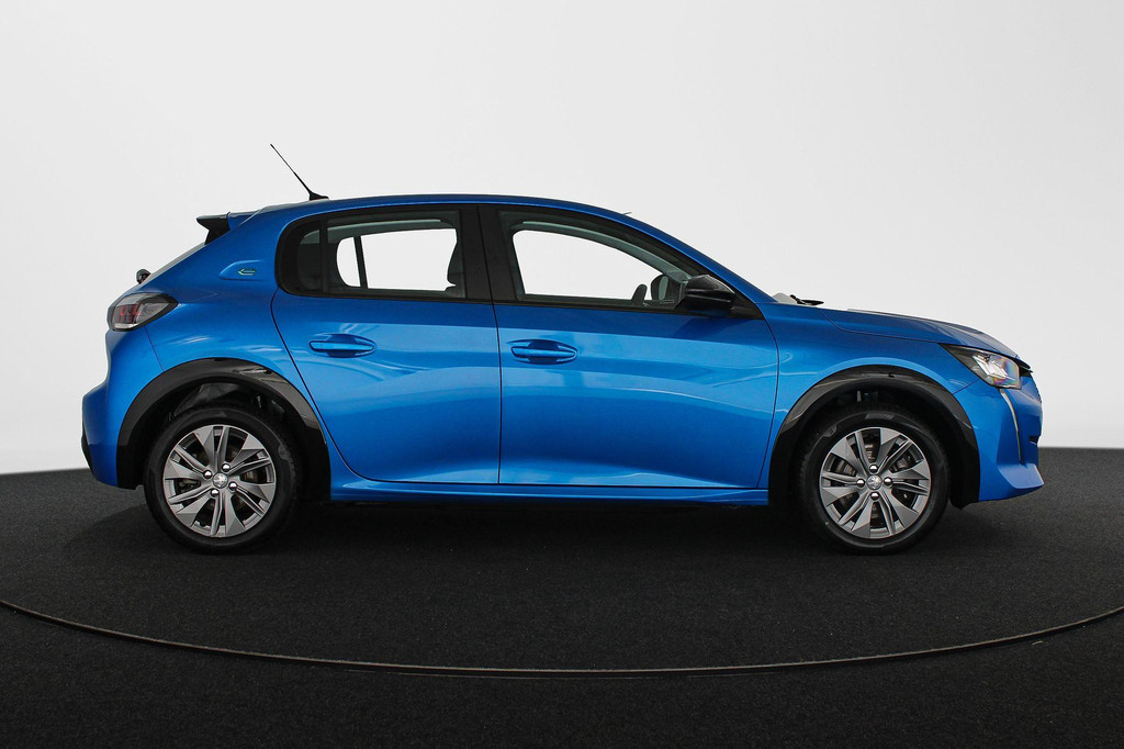 Peugeot e-208 (T386JN) met abonnement