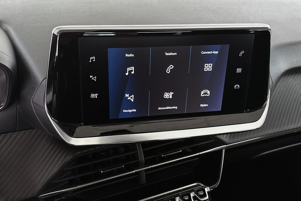 Peugeot 208 (T610BS) met abonnement