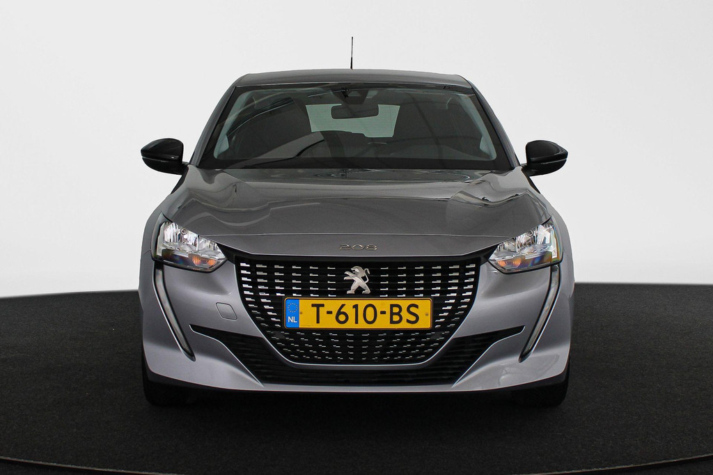 Peugeot 208 (T610BS) met abonnement