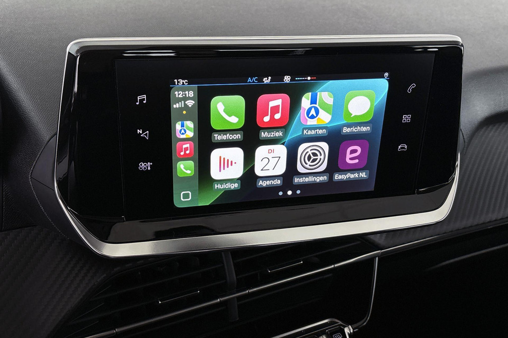 Peugeot 208 (T610BS) met abonnement