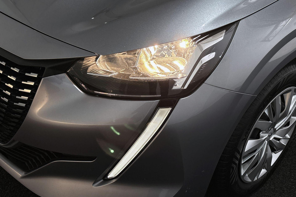 Peugeot 208 (T610BS) met abonnement