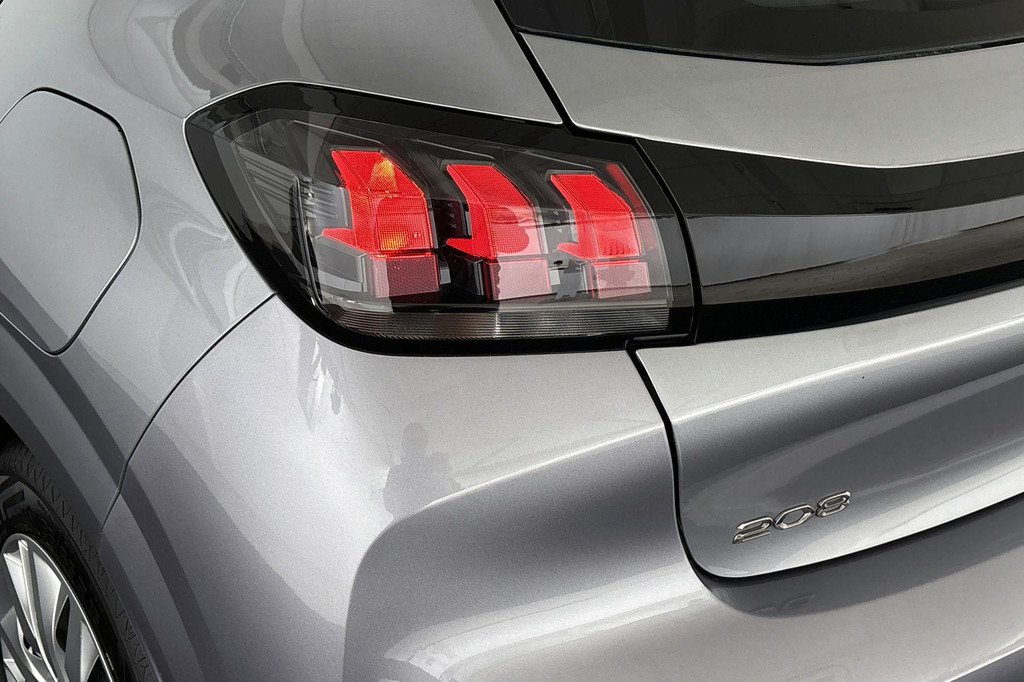 Peugeot 208 (T610BS) met abonnement