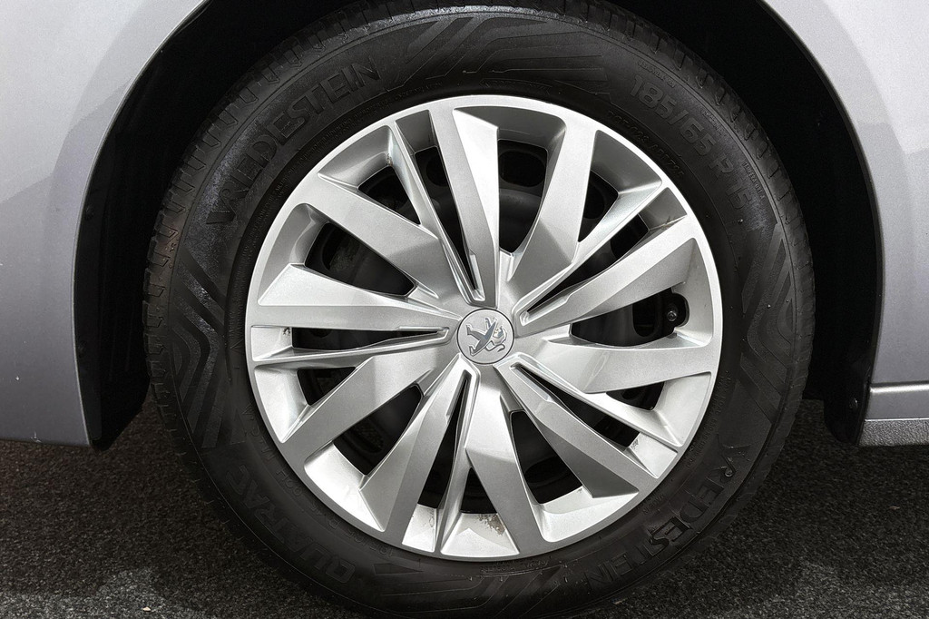 Peugeot 208 (T610BS) met abonnement