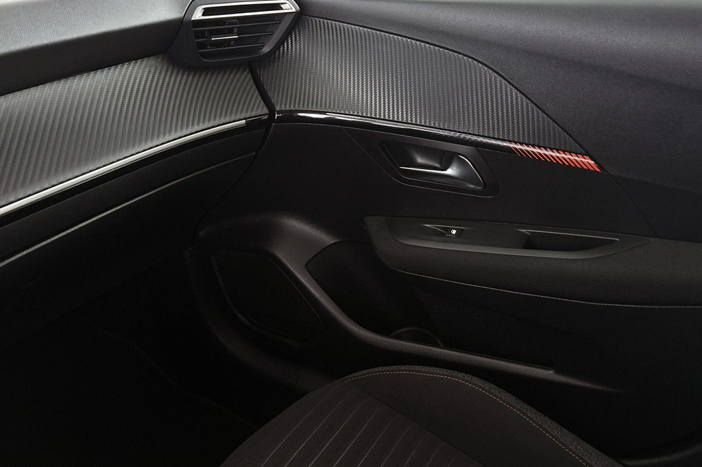 Peugeot 208 (T610BS) met abonnement