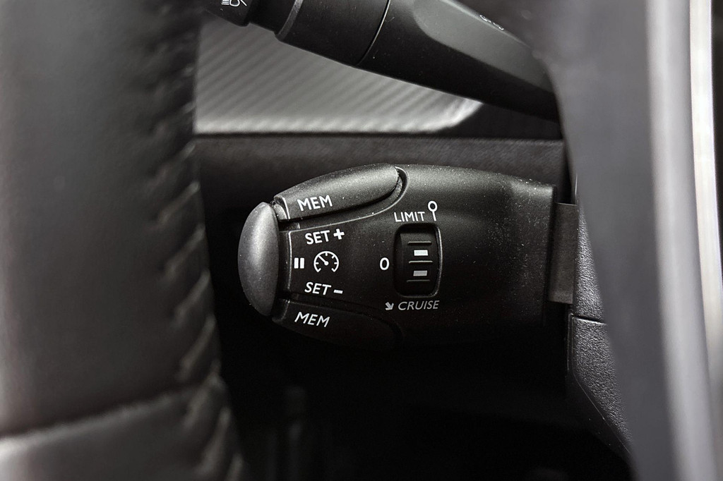 Peugeot 208 (T610BS) met abonnement