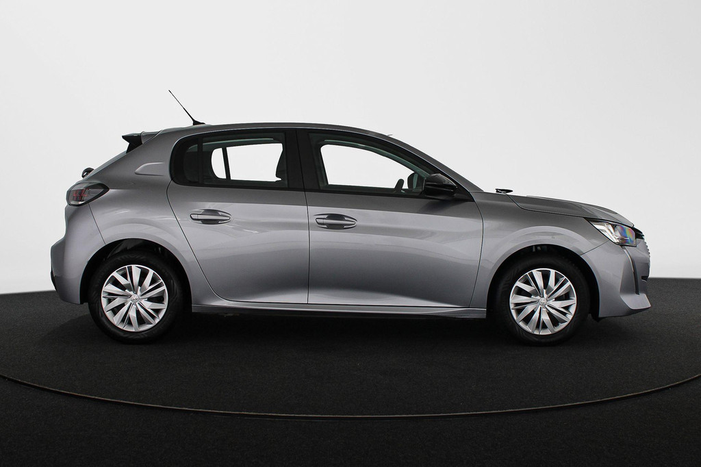 Peugeot 208 (T610BS) met abonnement