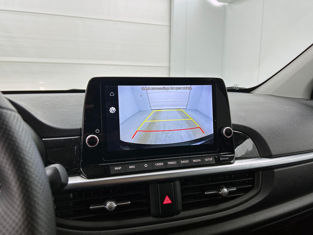 Kia Picanto (R535DT) met abonnement