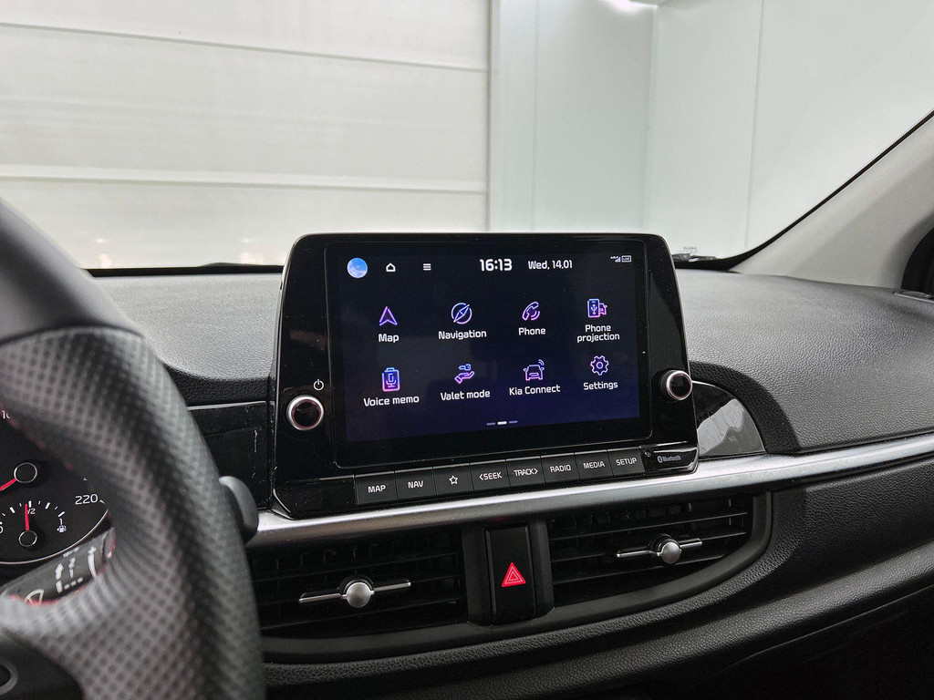 Kia Picanto (R535DT) met abonnement