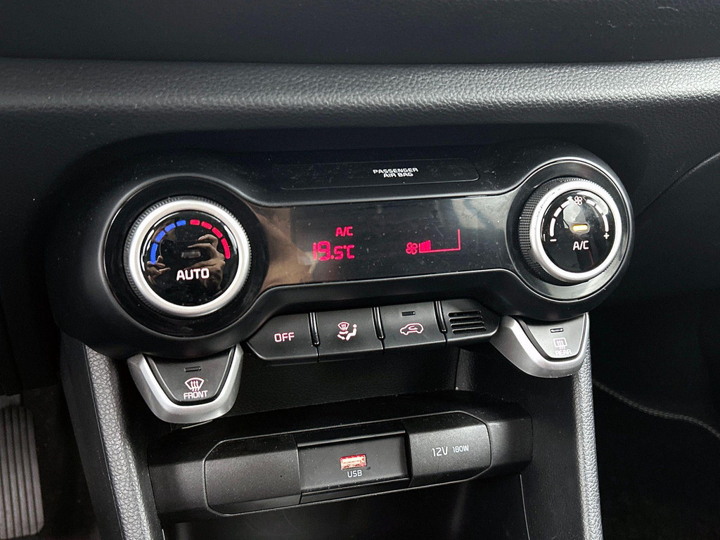 Kia Picanto (R535DT) met abonnement