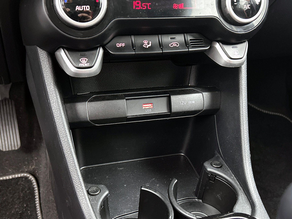 Kia Picanto (R535DT) met abonnement