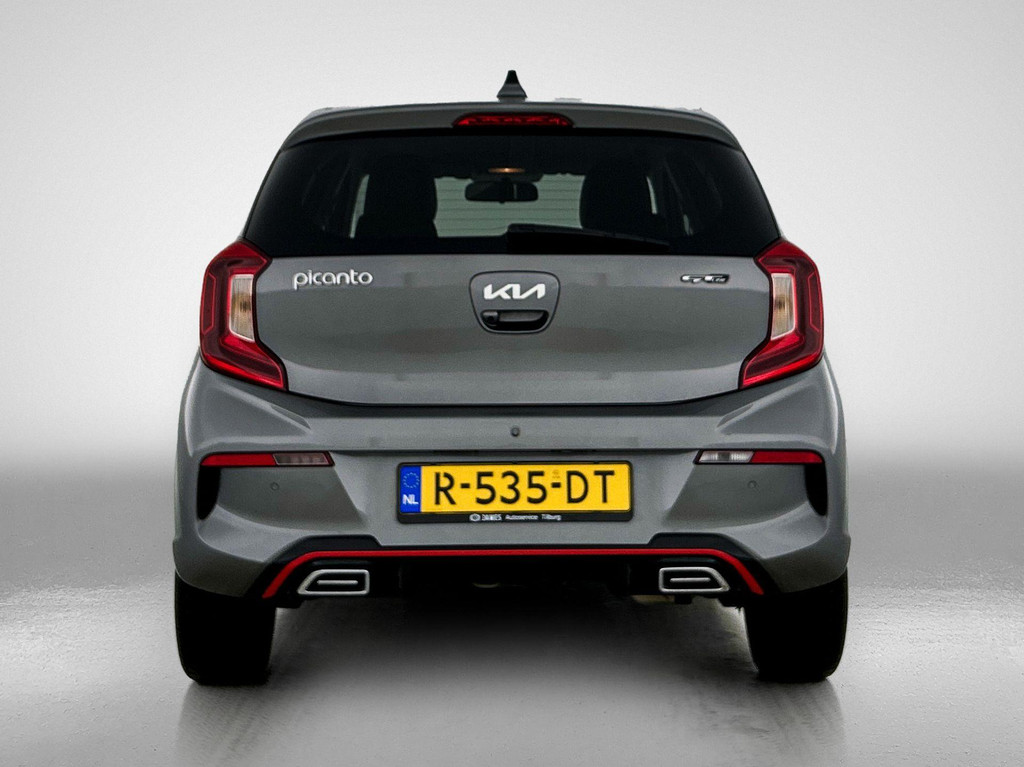 Kia Picanto (R535DT) met abonnement