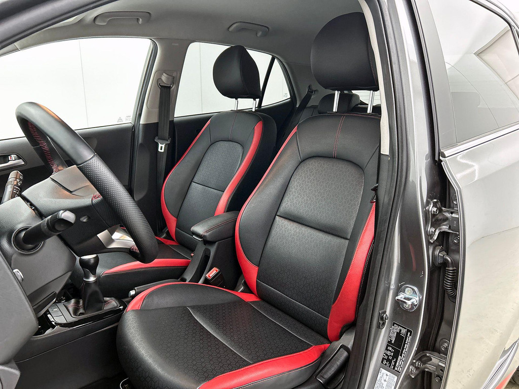 Kia Picanto (R535DT) met abonnement