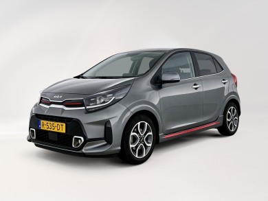 Kia Picanto (R535DT) met auto abonnement