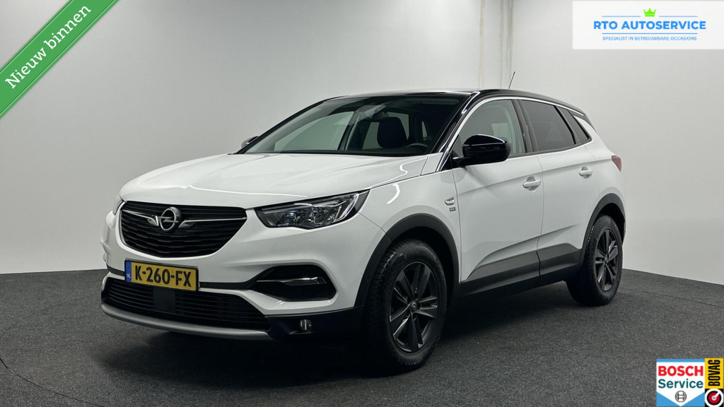 Opel Grandland X (K260FX) met abonnement