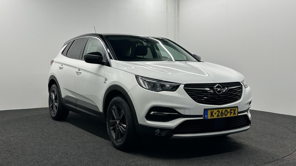 Opel Grandland X (K260FX) met abonnement
