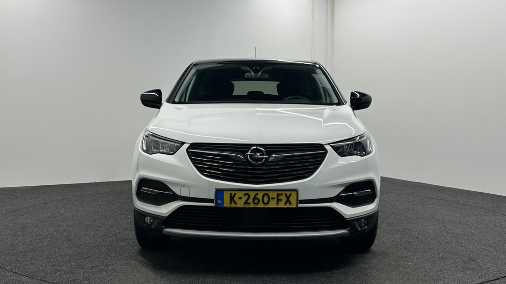 Opel Grandland X (K260FX) met abonnement