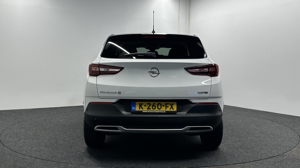 Opel Grandland X (K260FX) met abonnement