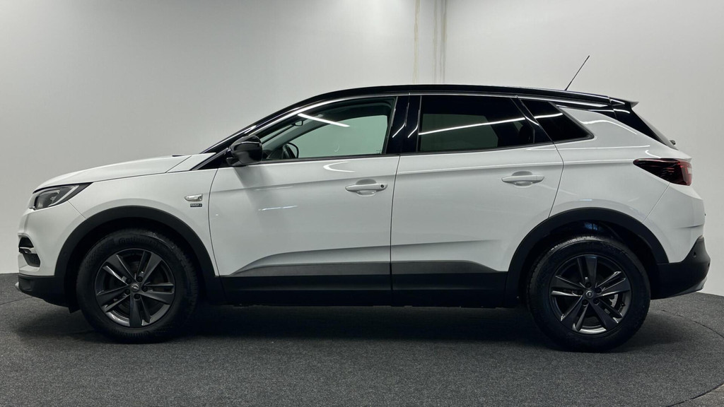 Opel Grandland X (K260FX) met abonnement