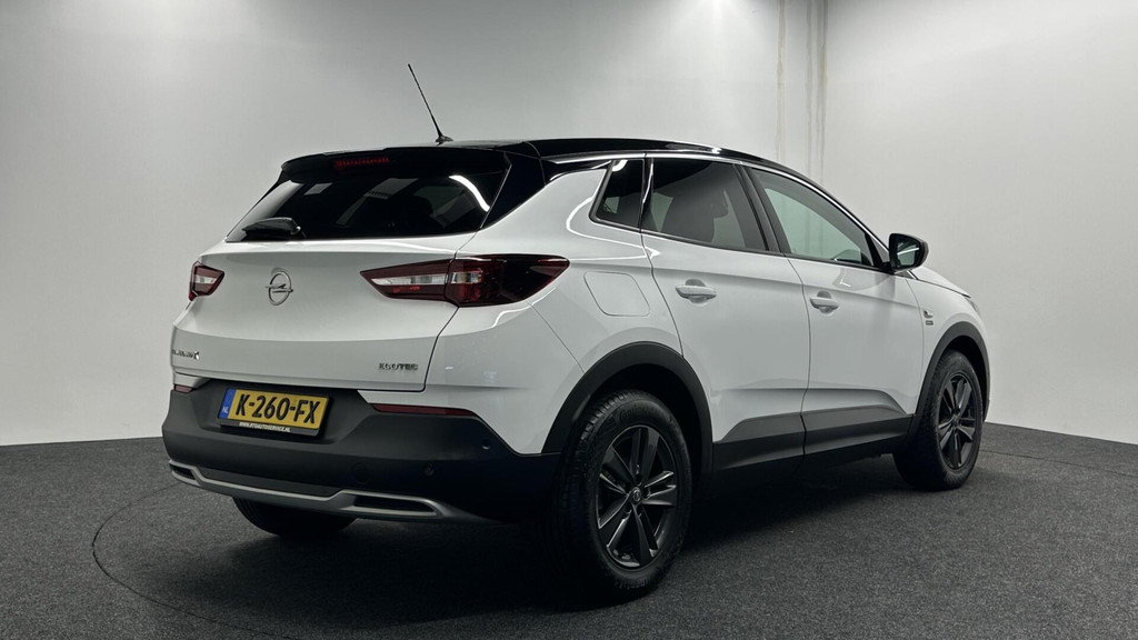 Opel Grandland X (K260FX) met abonnement