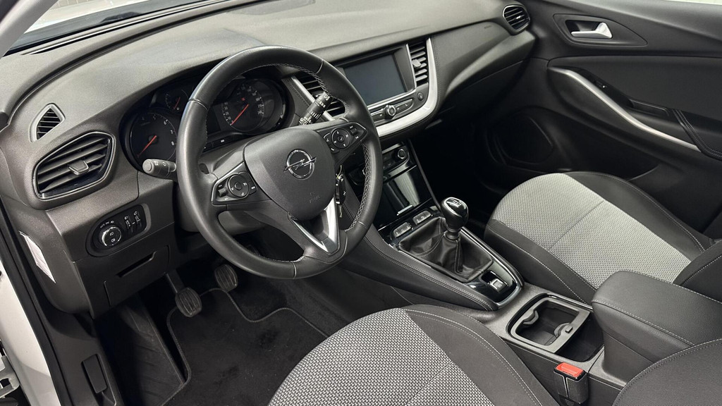 Opel Grandland X (K260FX) met abonnement
